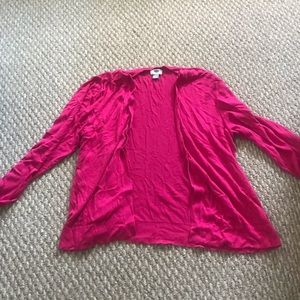 Open front Old Navy Cardigan